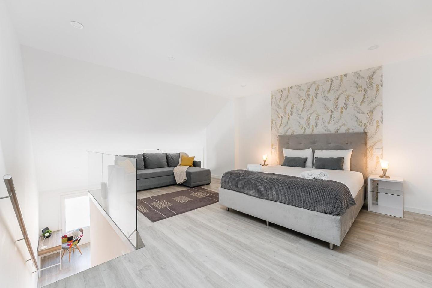 Guestready - Aveiro'S Hidden Gem Apartment ภายนอก รูปภาพ