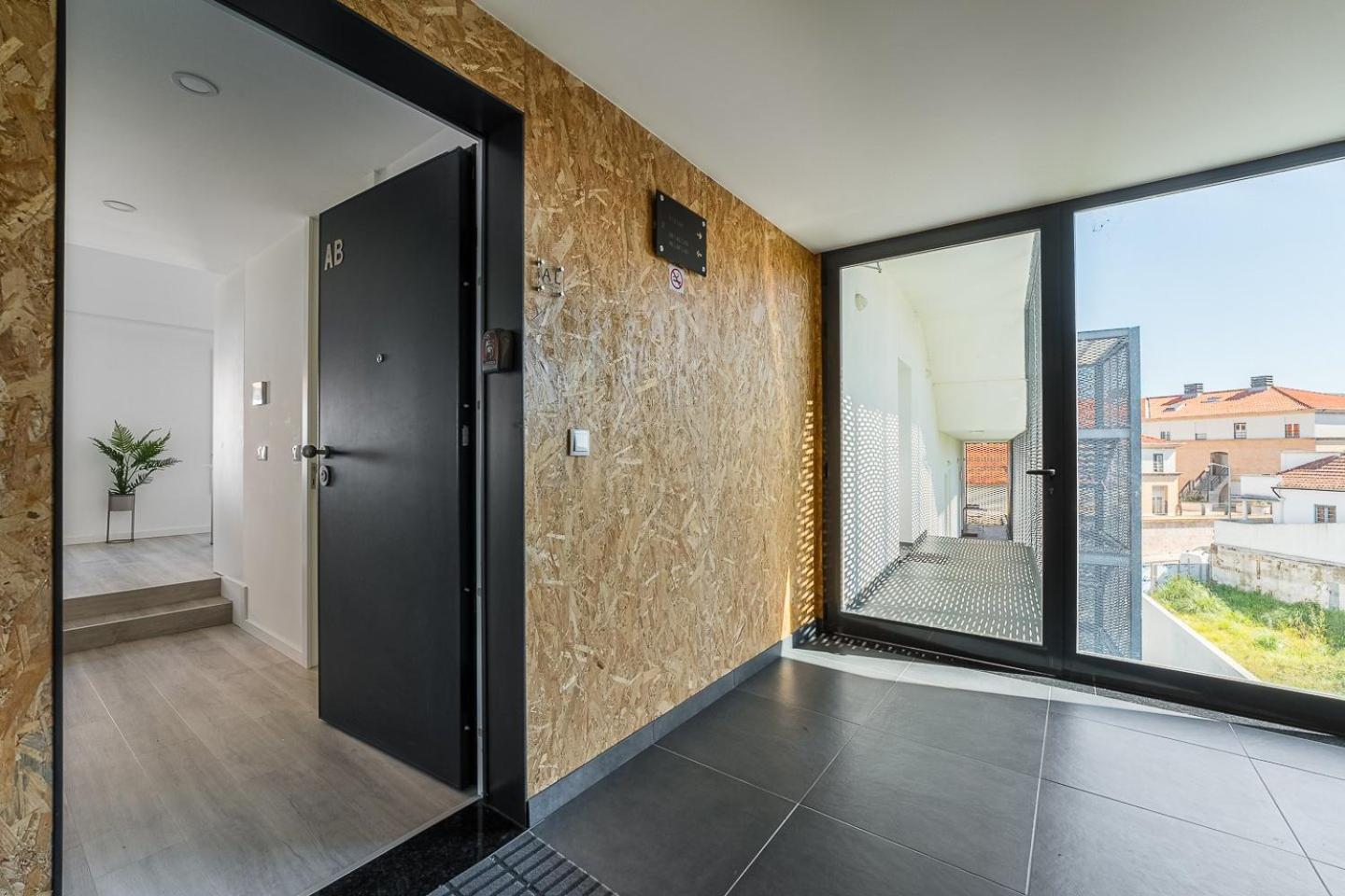 Guestready - Aveiro'S Hidden Gem Apartment ภายนอก รูปภาพ